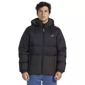 Куртка Quiksilver Wolfs Shoulder Ls, черный