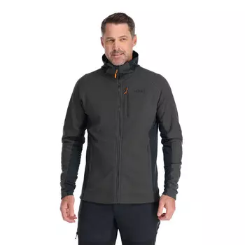 Куртка Rab Capacitor Hooded, серый