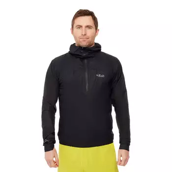 Куртка Rab Phantom Pull-On, черный