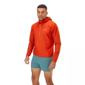 Куртка Rab Phantom Pull-On, красный
