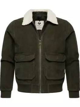 Куртка ragwear Aviss, цвет dark olive