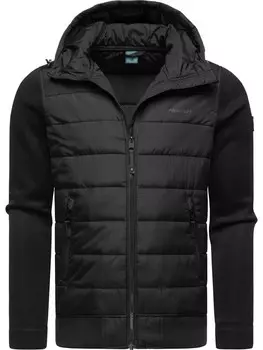 Куртка Ragwear Between-Season, черный