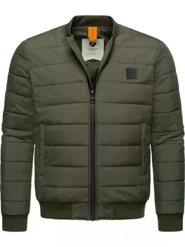Куртка ragwear Boomber, цвет dark olive