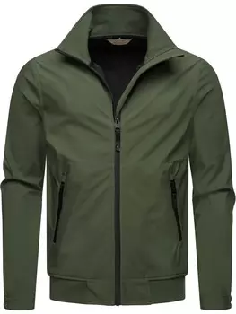 Куртка ragwear Collwie, цвет dark olive