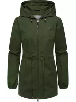 Куртка ragwear, цвет dark olive