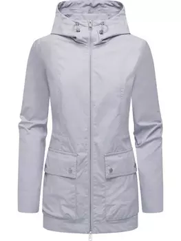 Куртка ragwear, цвет lavender