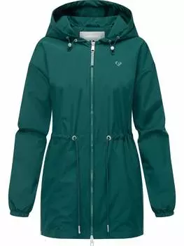 Куртка ragwear, цвет ocean green