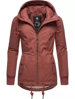 Куртка Ragwear DANKA, цвет Auburn