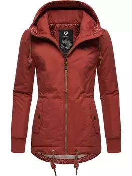 Куртка Ragwear DANKA, цвет Carmine Red