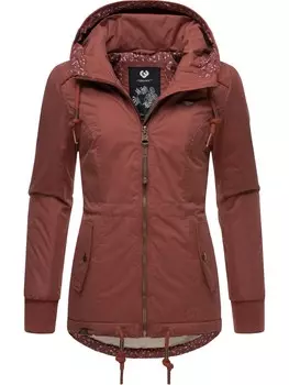 Куртка Ragwear DANKA, красный