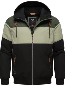 Куртка ragwear Jayce YOUMODO, черный