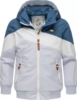 Куртка ragwear Kristla Block, индиго