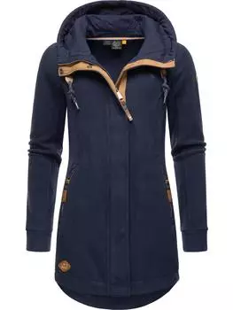 Куртка ragwear Letti Fleece, темно-синий
