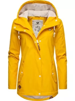 Куртка Ragwear MARGE, цвет Saffron