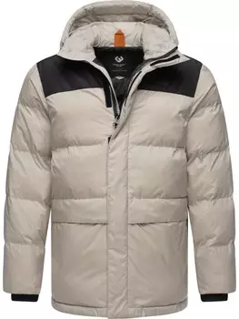 Куртка ragwear Mikkesh, цвет zinc