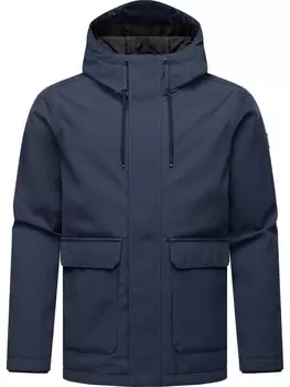 Куртка ragwear Mr Them, темно-синий
