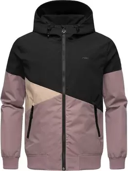 Куртка ragwear Renad, черный