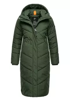 Куртка Ragwear СУМИНКА, цвет dark olive