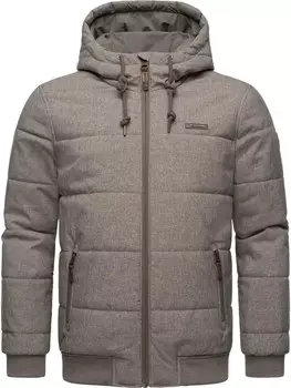 Куртка Ragwear TUURI, мокка