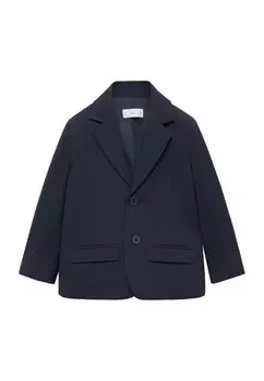 Куртка RAIB Mango Kids, синий