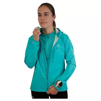 Куртка Raidlight Top Extreme Mp+, зеленый