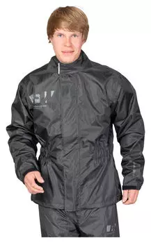 Куртка Rain Basic 191 Fastway, черный