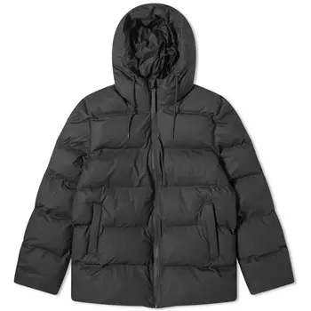 Куртка RAINS Alta Puffer, черный