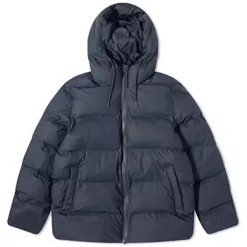 Куртка RAINS Alta Puffer, темно-синий
