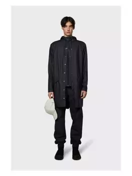 Куртка RAINS Jacke, черный
