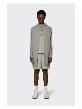 Куртка RAINS Jacke, серый