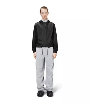 Куртка Rains W3 Relaxed fit, черный