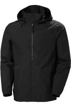 Куртка-ракушка Manchester 2.0 Helly Hansen, черный
