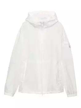 Куртка Re-Nylon Prada, белый
