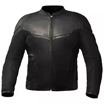 Куртка Rebelhorn Rocket Leather, черный