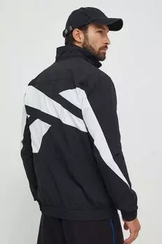 Куртка Reebok, черный