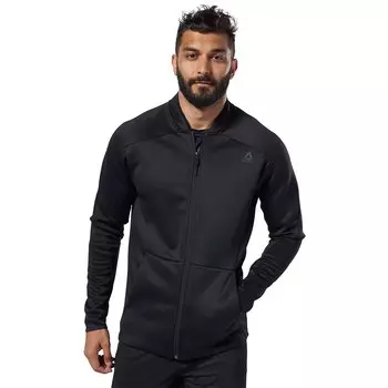 Куртка Reebok One Series Training Spacer Track, черный