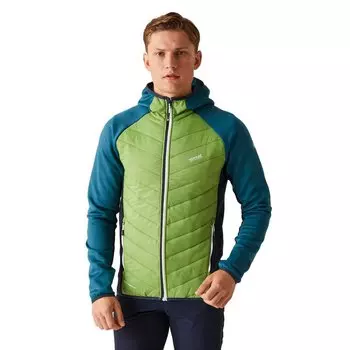 Куртка Regatta Andreson VIII, зеленый