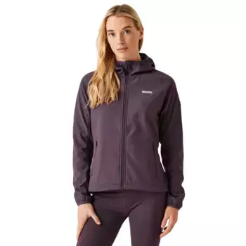Куртка Regatta Arec III softshell, фиолетовый