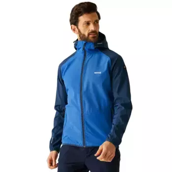 Куртка Regatta Arec III softshell, синий