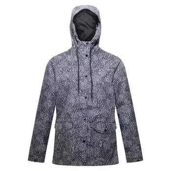 Куртка Regatta Bayarma Abstract Lightweight, черный