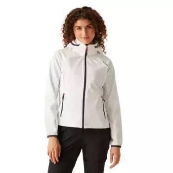 Куртка Regatta Bourda softshell, серый