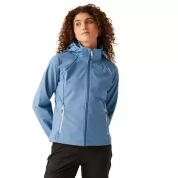 Куртка Regatta Bourda softshell, синий