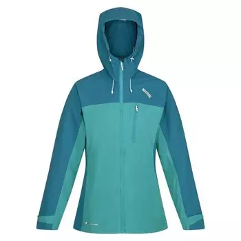 Куртка Regatta Britedale Hoodie Rain, синий