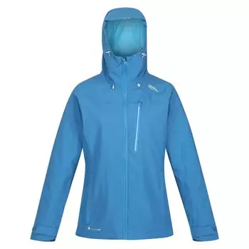 Куртка Regatta Britedale Hoodie Rain, синий
