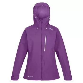 Куртка Regatta Britedale Waterproof, фиолетовый