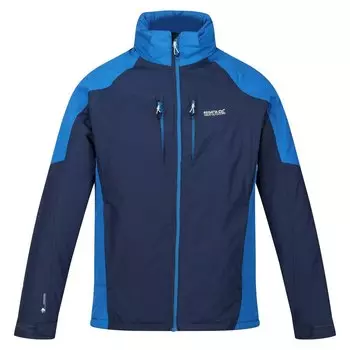 Куртка Regatta Calderdale Waterproof, синий