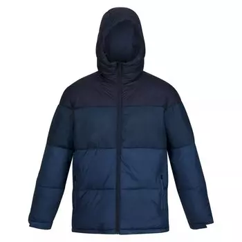 Куртка Regatta Carnan Padded, синий