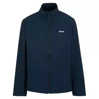 Куртка Regatta Cera V softshell, синий