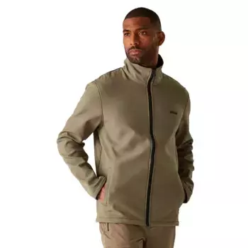 Куртка Regatta Cera V softshell, зеленый