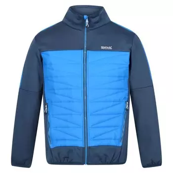 Куртка Regatta Clumber II Hybrid, синий